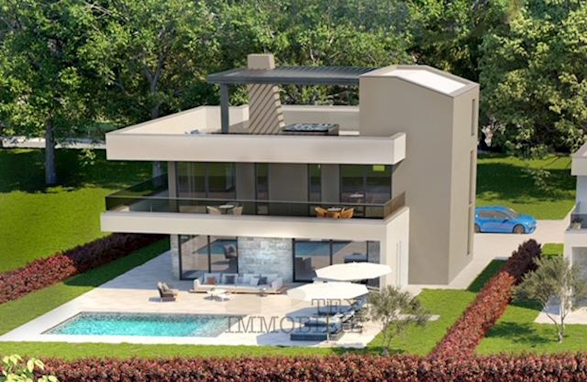 House For sale - Istarska Poreč - foto 1/5