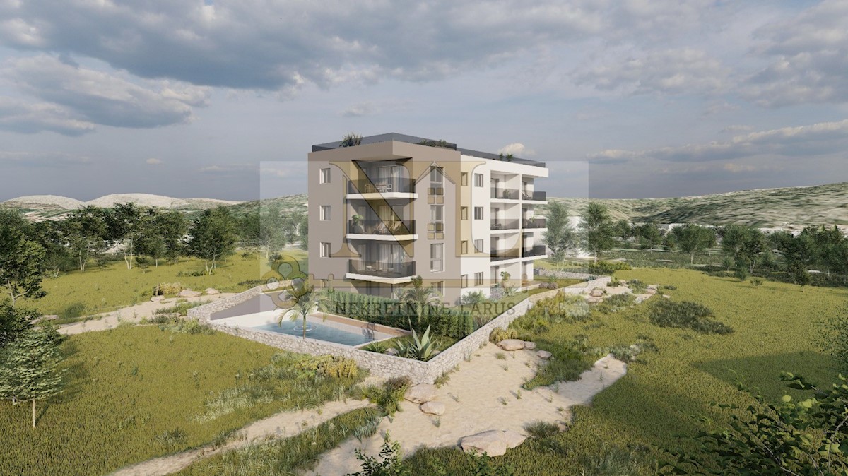 Apartmán Na predaj - SPLITSKO-DALMATINSKA  ČIOVO 