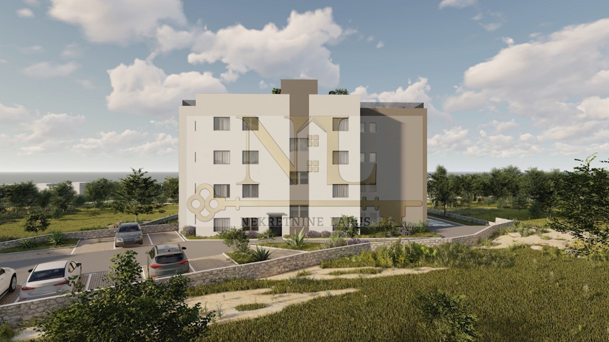 Apartmán Na predaj - SPLITSKO-DALMATINSKA  ČIOVO 