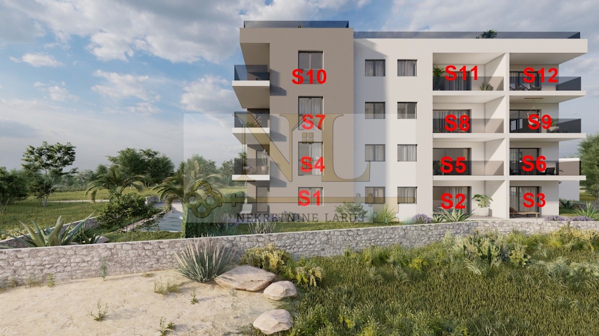 Apartmán Na predaj - SPLITSKO-DALMATINSKA  ČIOVO 