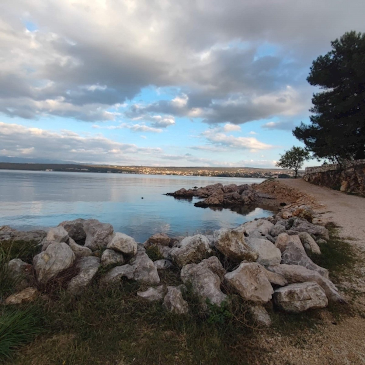 Zemljište Na prodaju - PRIMORSKO-GORANSKA  KRK 