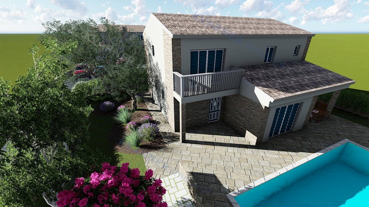 Haus Zu verkaufen - PRIMORSKO-GORANSKA  KRK 