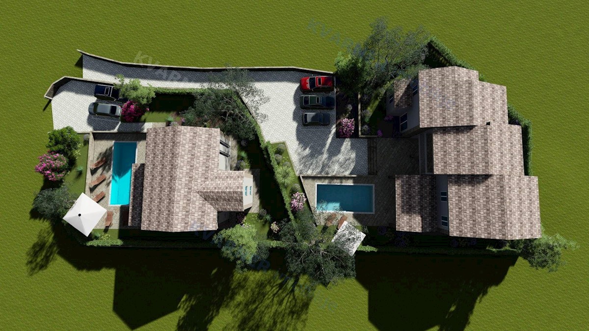 Haus Zu verkaufen - PRIMORSKO-GORANSKA  KRK 