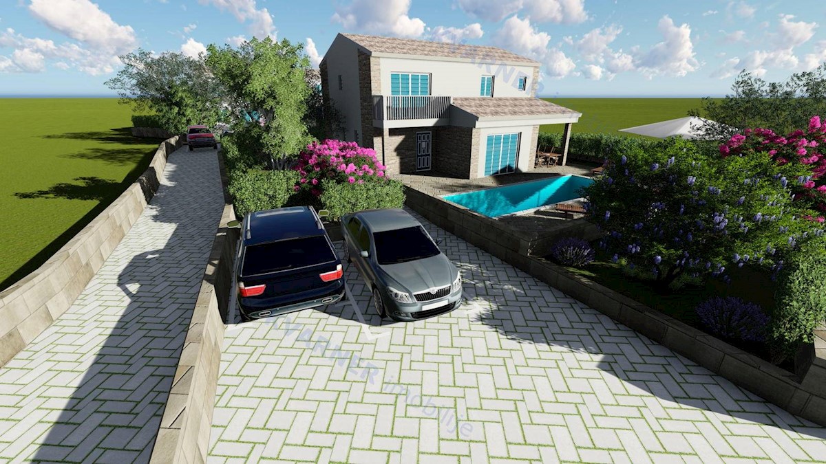 Haus Zu verkaufen - PRIMORSKO-GORANSKA  KRK 