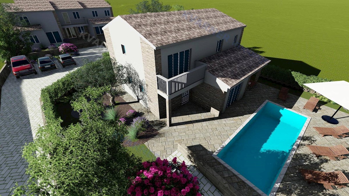 Haus Zu verkaufen - PRIMORSKO-GORANSKA  KRK 