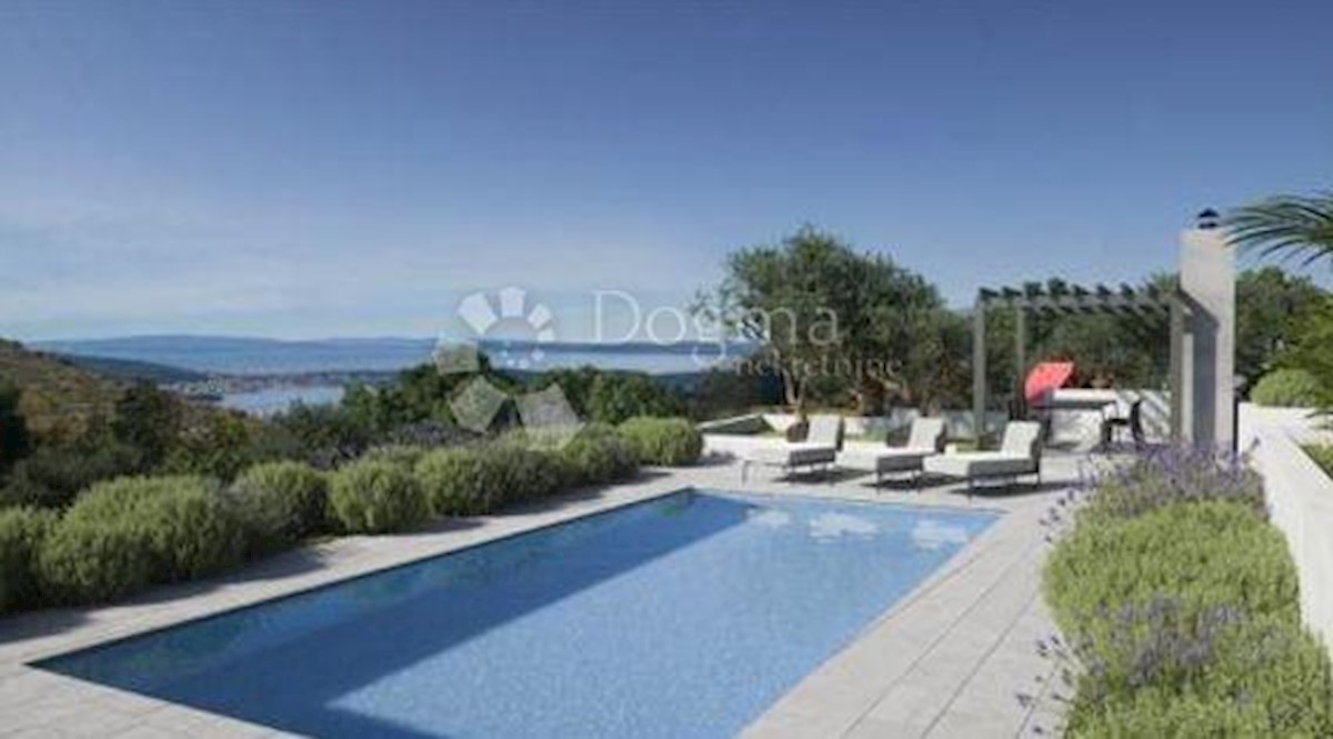 Casa In vendita - SPLITSKO-DALMATINSKA  SEGET 