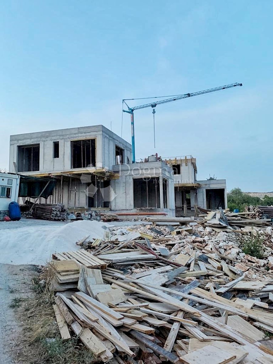 Maison À vendre - SPLITSKO-DALMATINSKA  Seget
