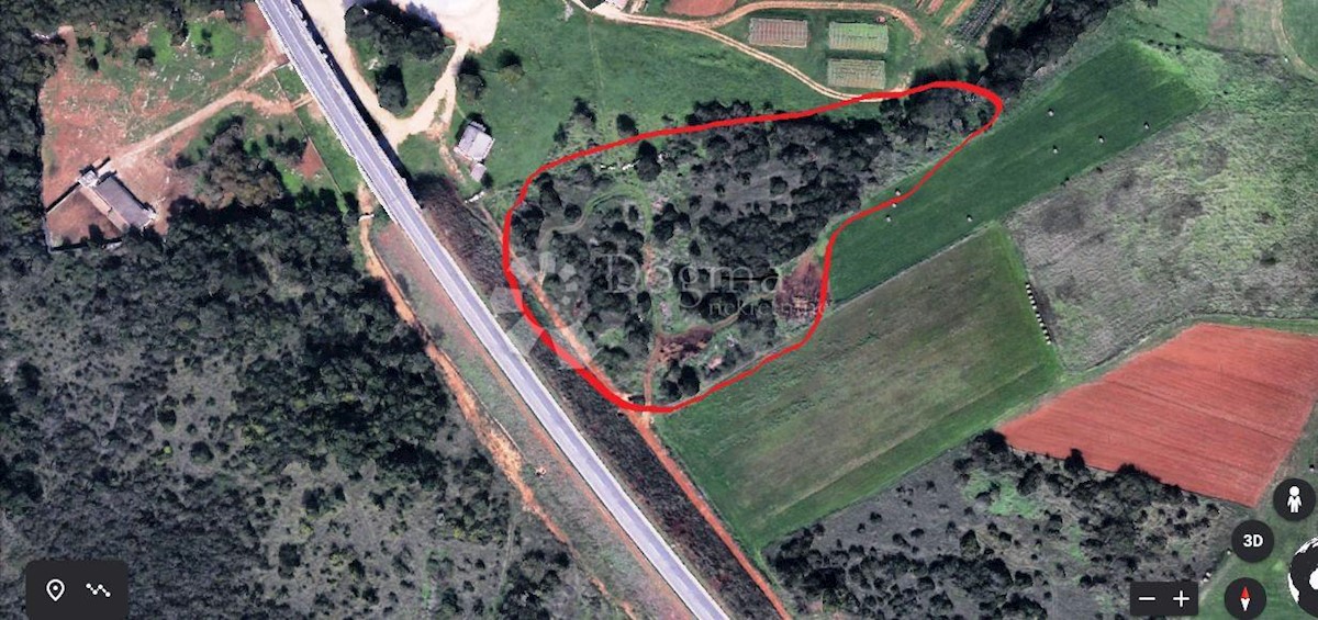 Terrain À vendre - Istarska Pula - foto 1/1