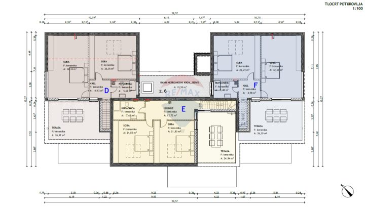 Apartment Zu verkaufen - Istarska Rovinj - foto 2/9