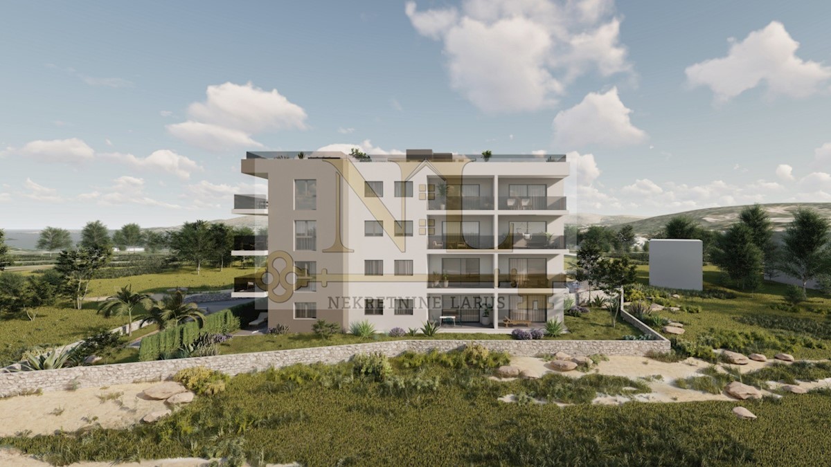 Apartment Zu verkaufen - SPLITSKO-DALMATINSKA  ČIOVO 