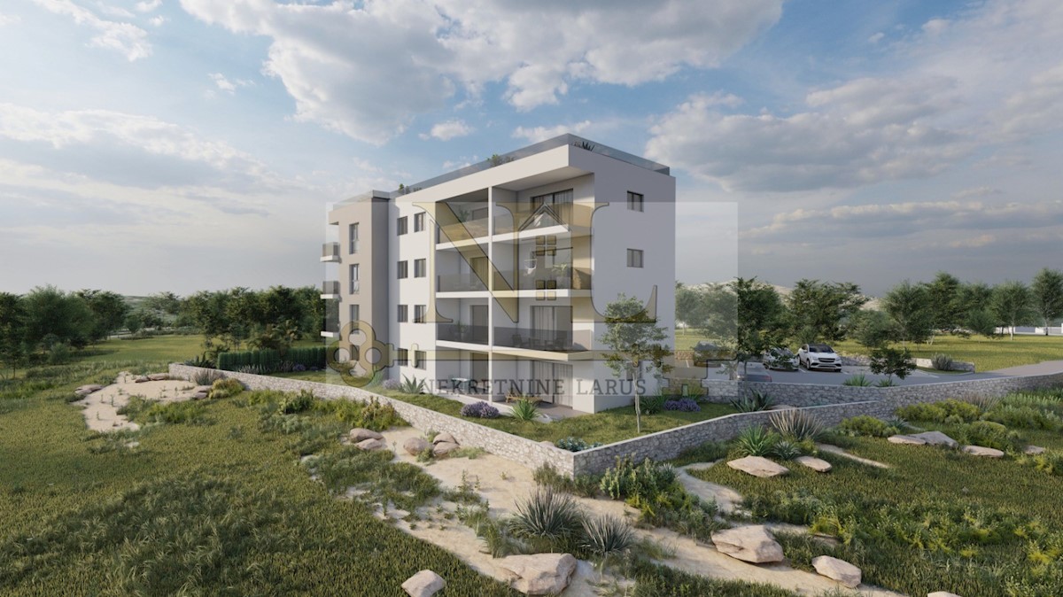 Apartment Zu verkaufen - SPLITSKO-DALMATINSKA  ČIOVO 