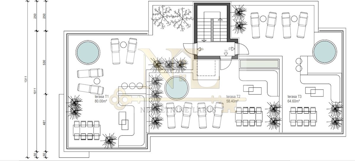 Apartment Zu verkaufen - SPLITSKO-DALMATINSKA  ČIOVO 