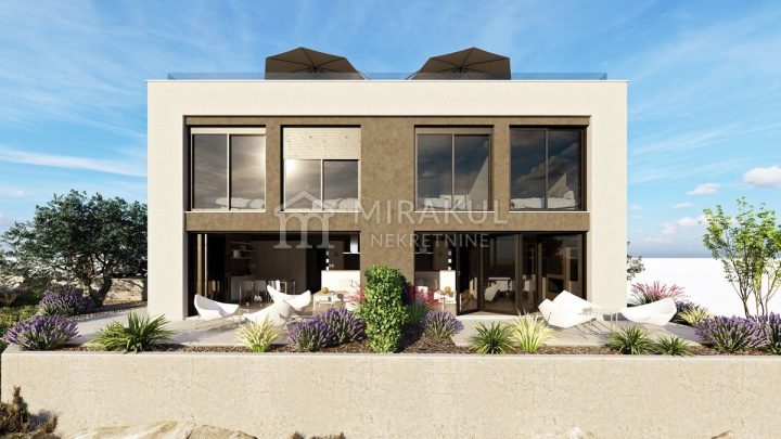 Apartmán na predaj 109 m² – Tisno