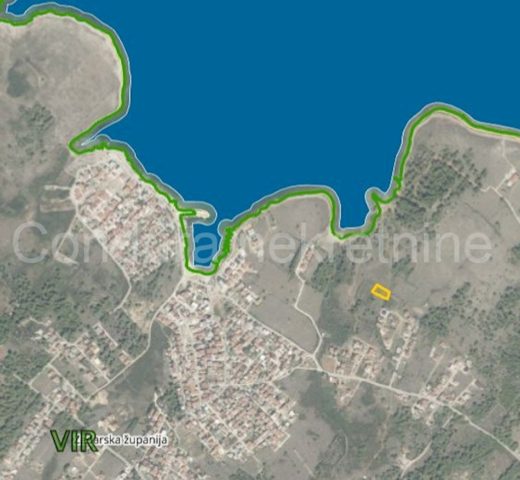 Terrain à vendre 800 m² – Vir
