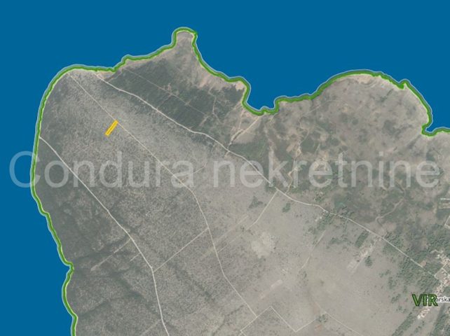 Terrain à vendre 1491 m² – Vir