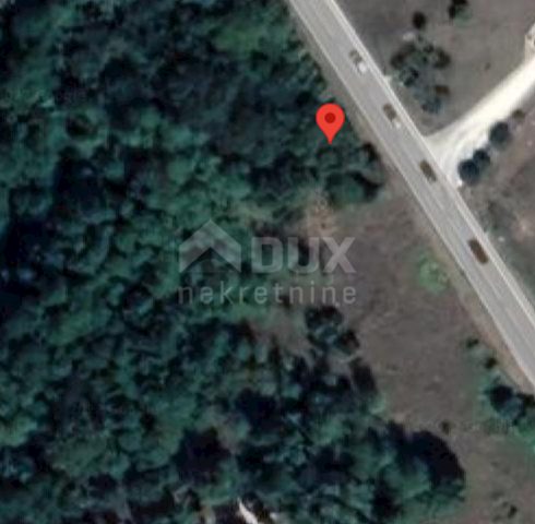 Parcela na predaj 2571 m² – Motovun