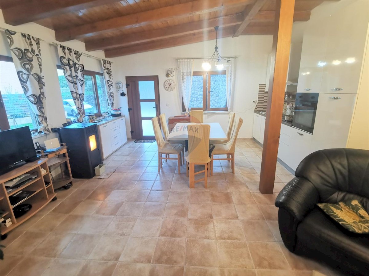 Maison À vendre - PRIMORSKO-GORANSKA  KASTAV 