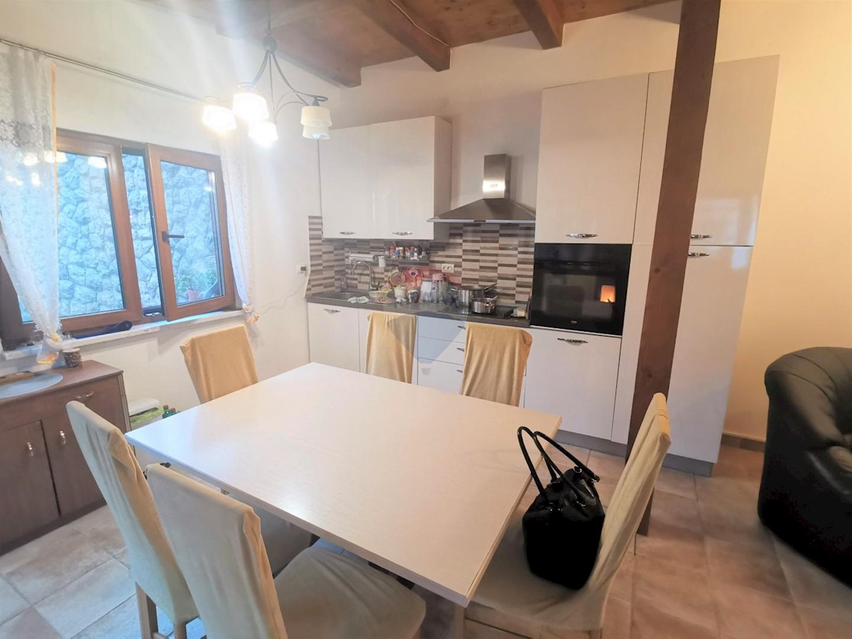 Maison À vendre - PRIMORSKO-GORANSKA  KASTAV 