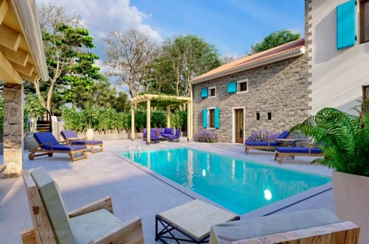 House for sale 134 m² – Malinska