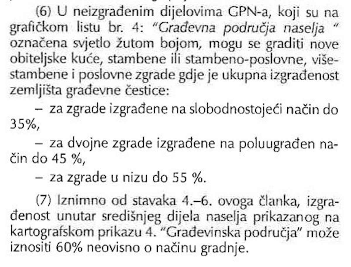 Grundstück Zu verkaufen - ZAGREBAČKA  STUPNIK 