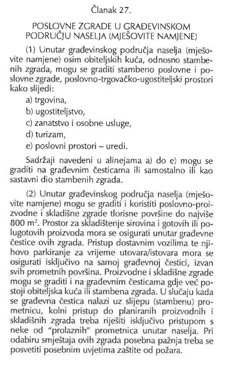 Grundstück Zu verkaufen - ZAGREBAČKA  STUPNIK 