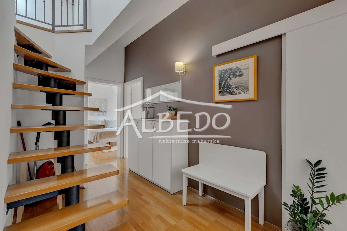 Appartement À vendre - SPLITSKO-DALMATINSKA  MAKARSKA 
