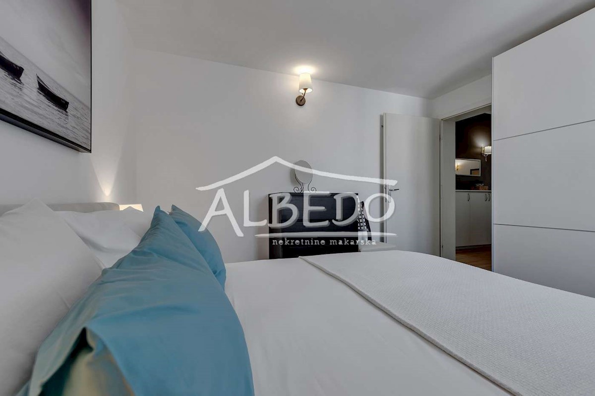 Appartement À vendre - SPLITSKO-DALMATINSKA  MAKARSKA 