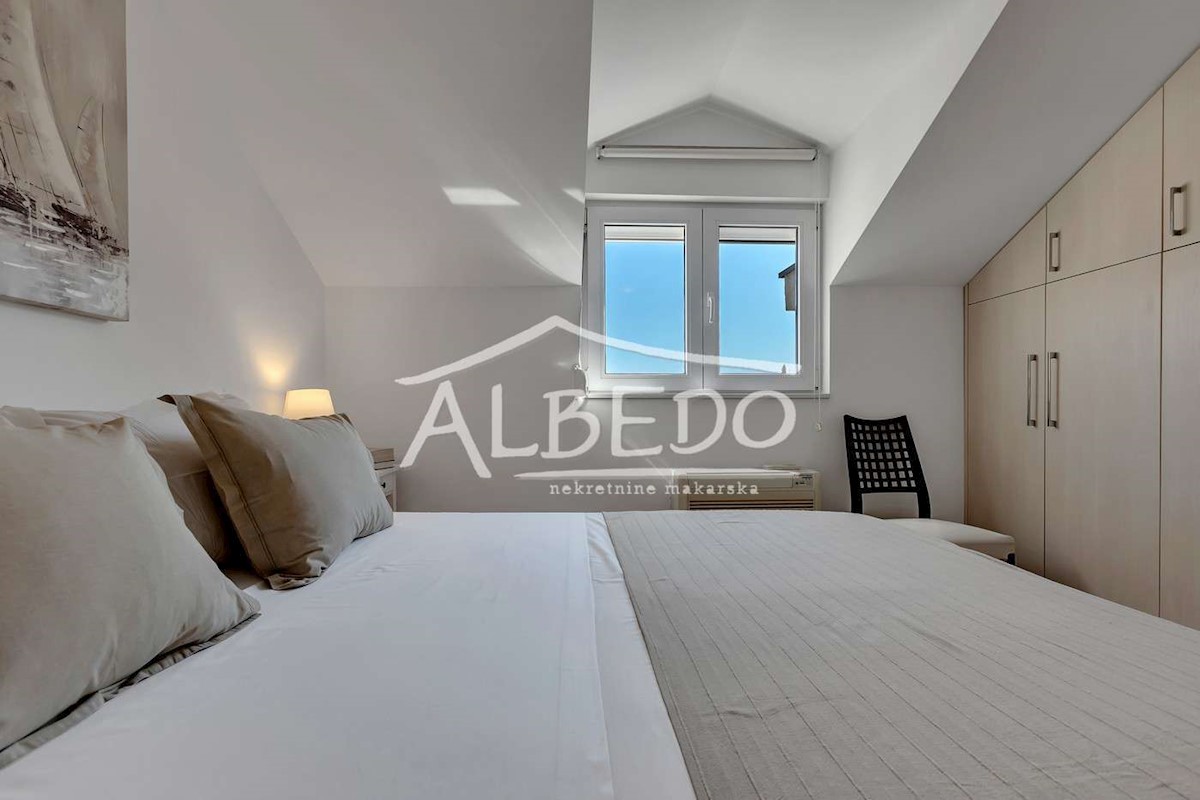 Appartement À vendre - SPLITSKO-DALMATINSKA  MAKARSKA 
