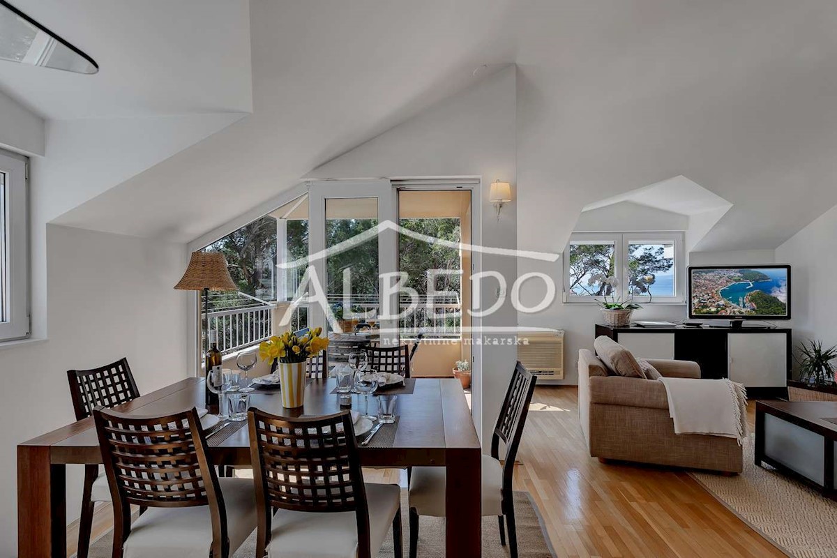 Appartement À vendre - SPLITSKO-DALMATINSKA  MAKARSKA 