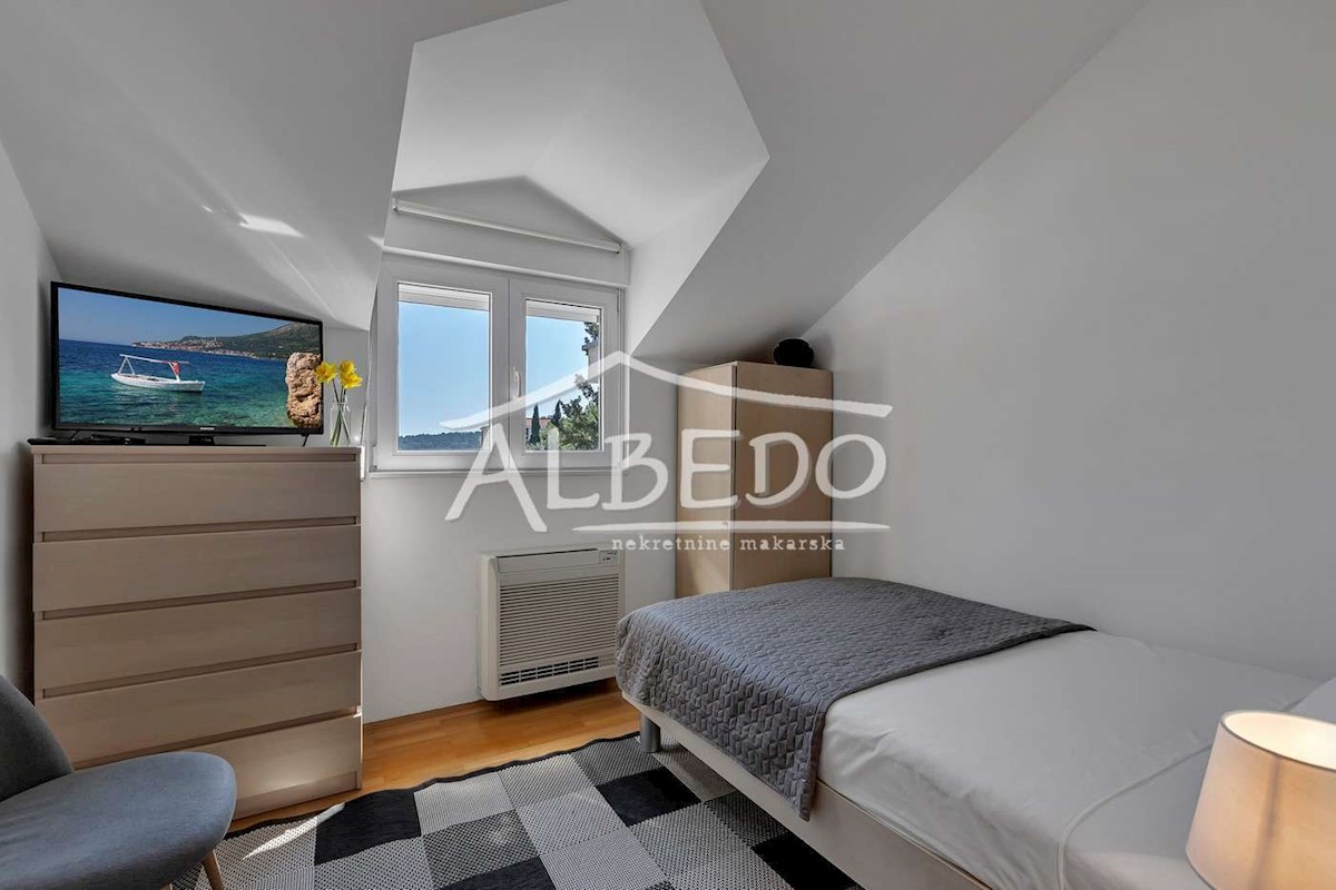 Appartement À vendre - SPLITSKO-DALMATINSKA  MAKARSKA 