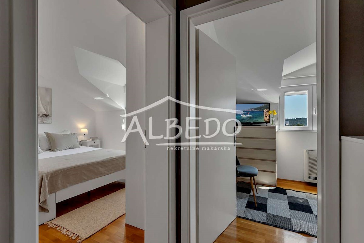 Appartement À vendre - SPLITSKO-DALMATINSKA  MAKARSKA 