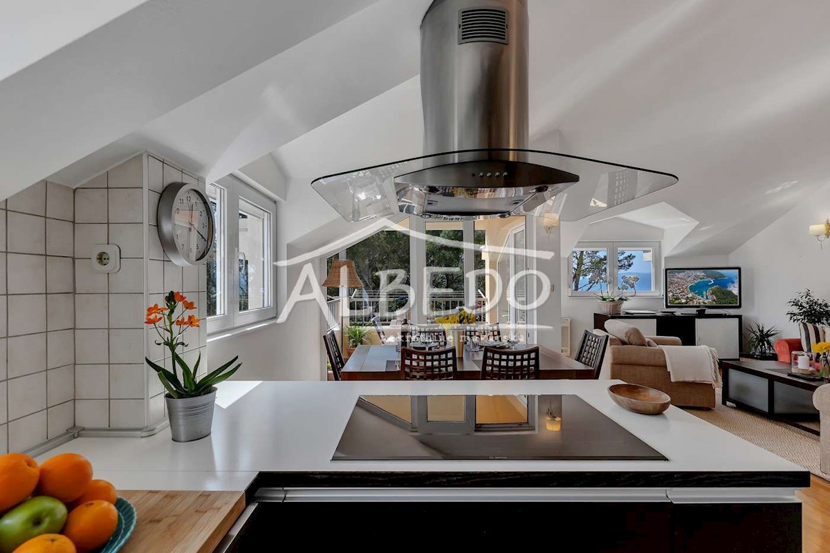 Appartement À vendre - SPLITSKO-DALMATINSKA  MAKARSKA 
