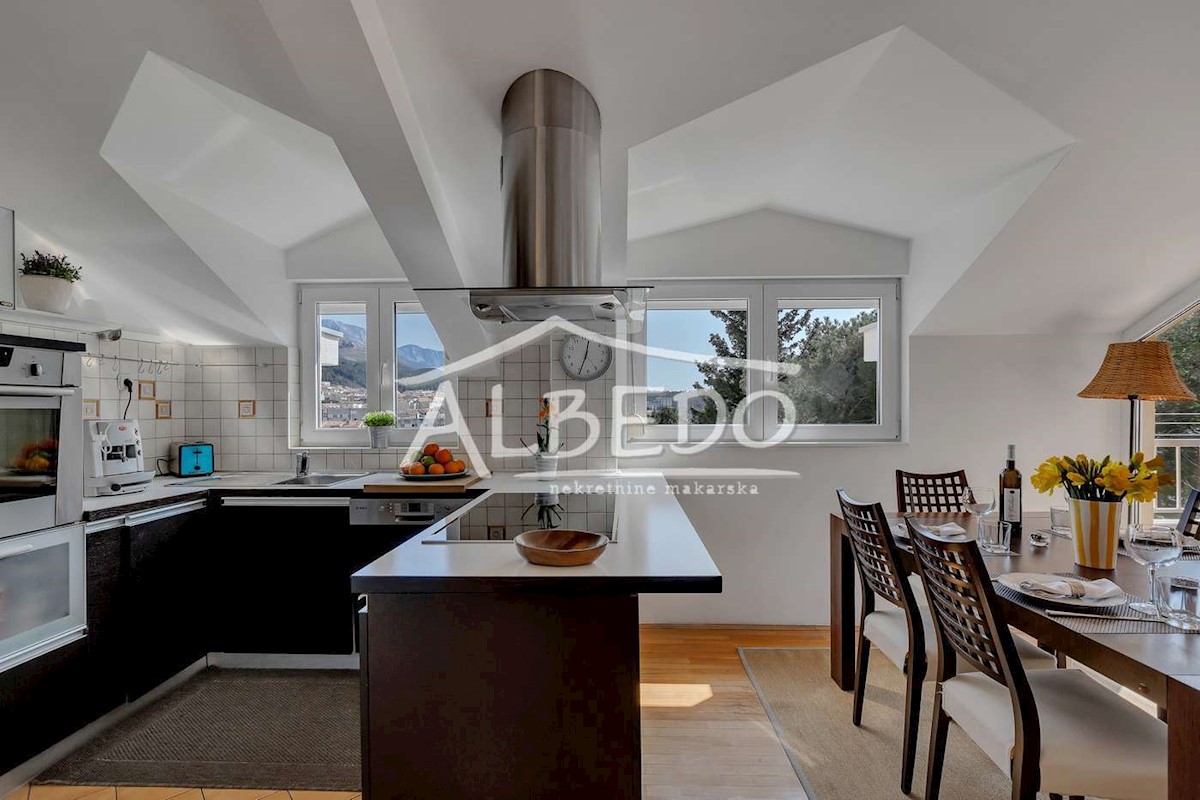 Appartement À vendre - SPLITSKO-DALMATINSKA  Makarska