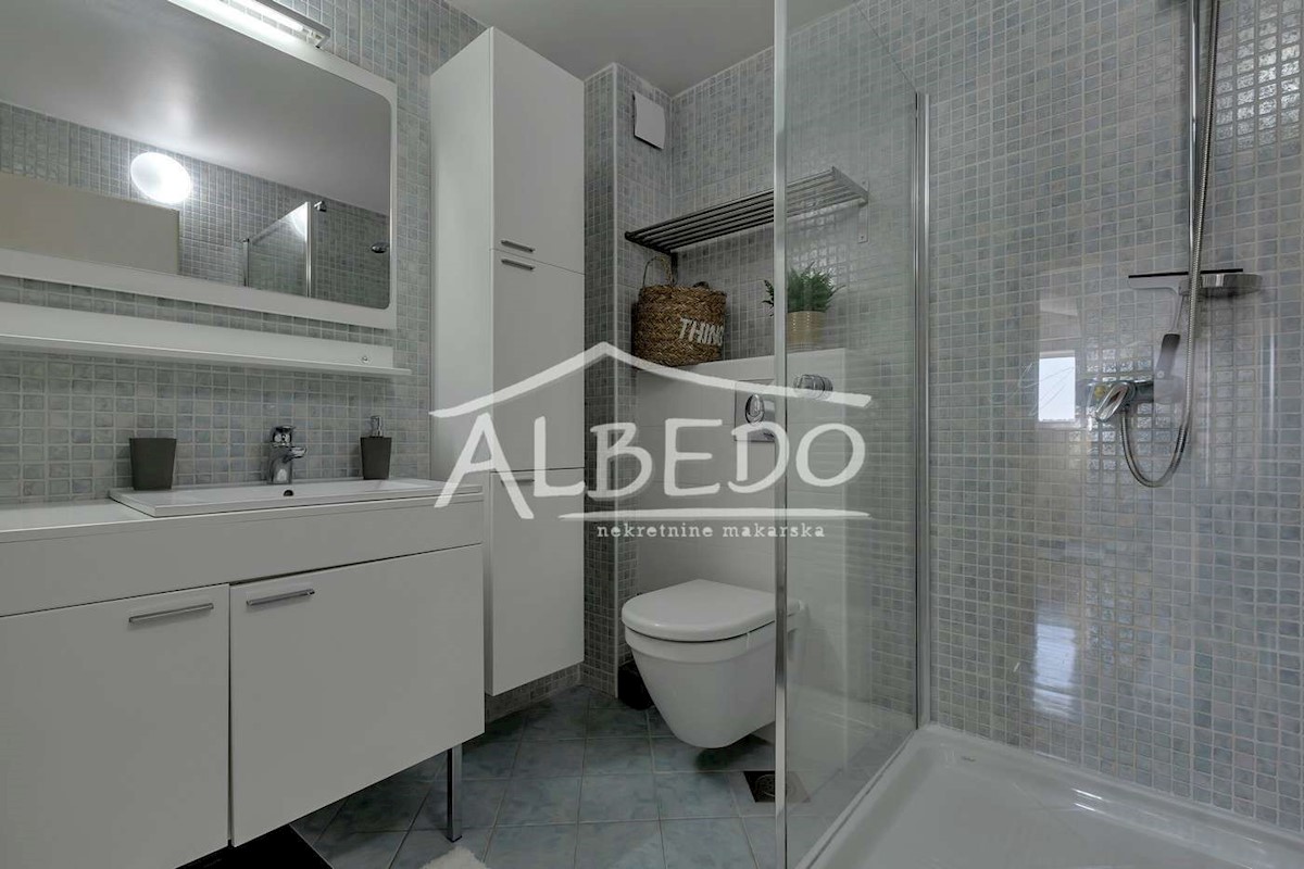 Appartement À vendre - SPLITSKO-DALMATINSKA  MAKARSKA 