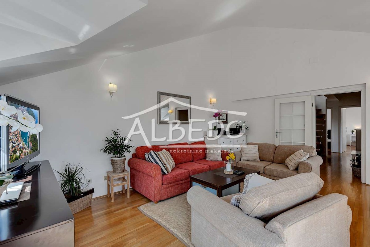 Appartement À vendre - SPLITSKO-DALMATINSKA  MAKARSKA 