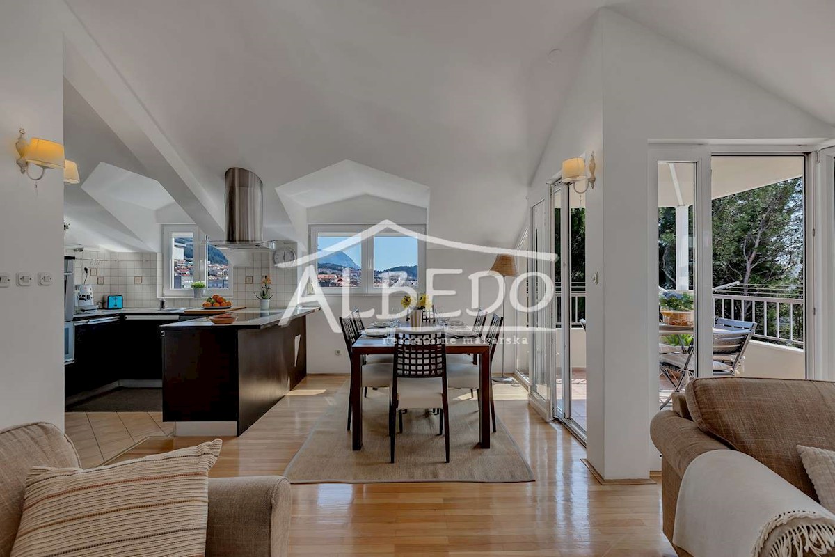 Appartement À vendre - SPLITSKO-DALMATINSKA  MAKARSKA 