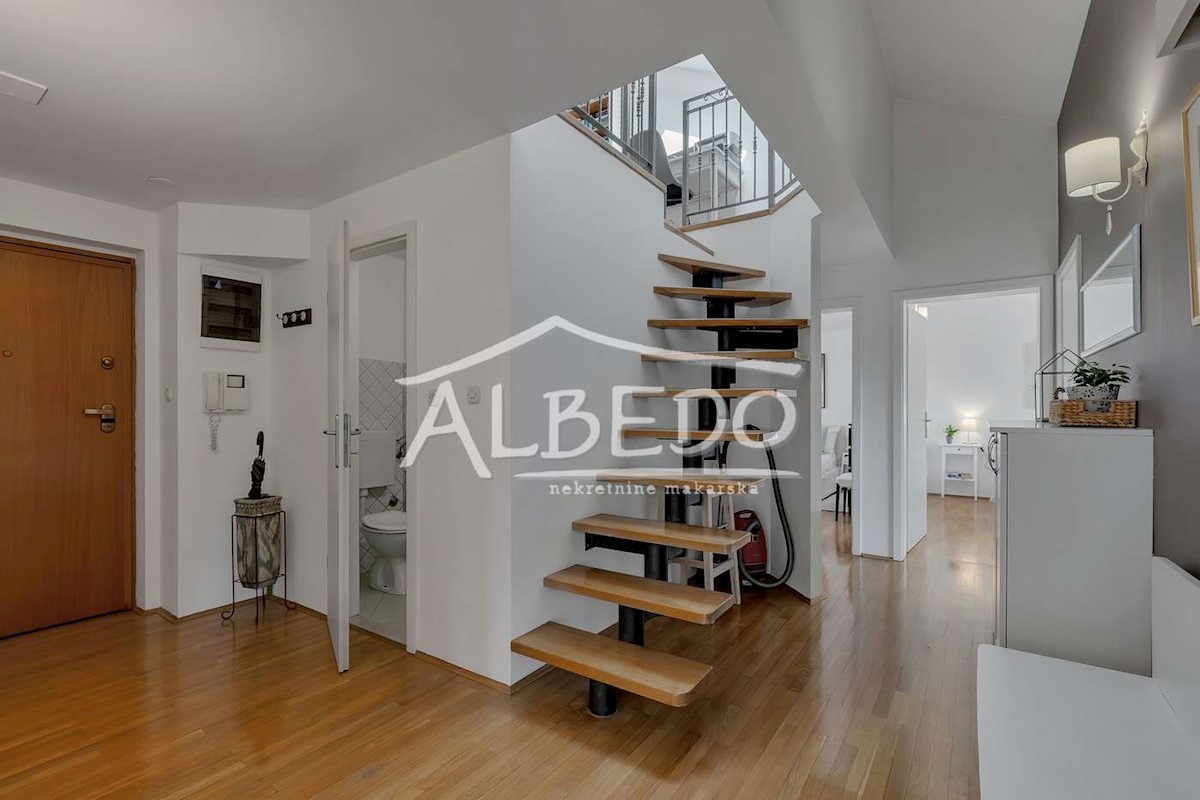 Appartement À vendre - SPLITSKO-DALMATINSKA  MAKARSKA 