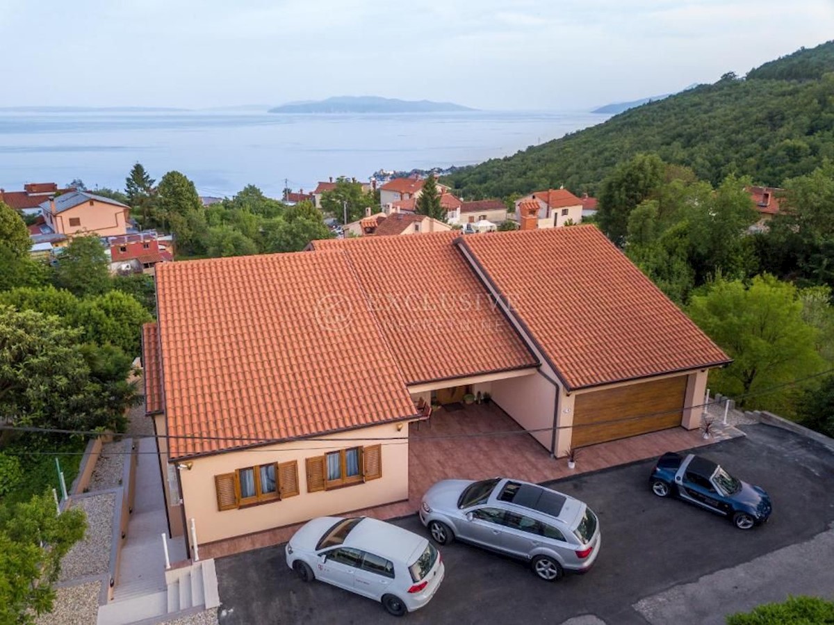 Maison À vendre - PRIMORSKO-GORANSKA  OPATIJA 