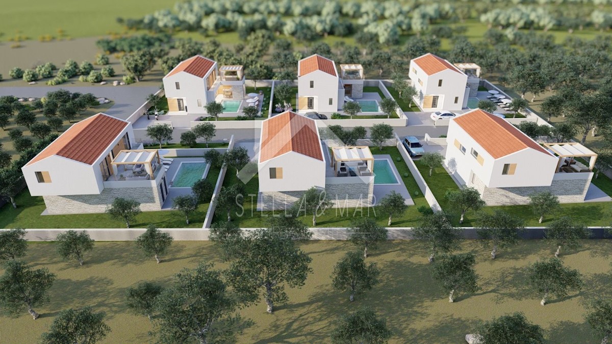 Pozemek Na prodej - Zadarska Ražanac - foto 4/8