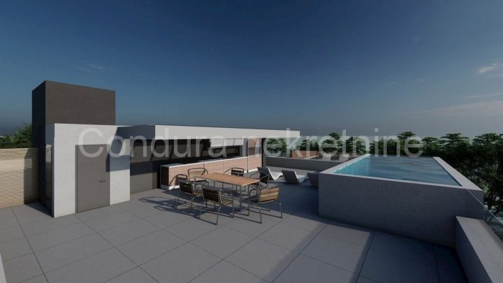 Apartment Zu verkaufen - Zadarska Nin - foto 2/12