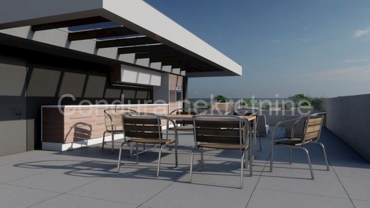 Apartment Zu verkaufen - Zadarska Nin - foto 3/12