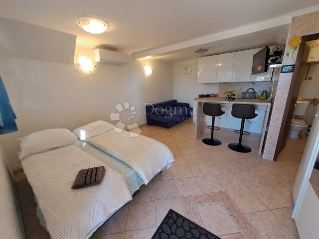 Appartement à louer 30 m² – Kostrena