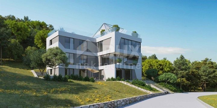 Land for sale 640 m² – Ičići