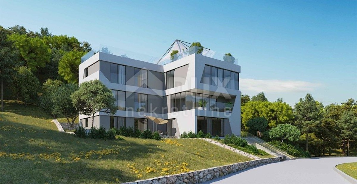 Terreno In vendita - PRIMORSKO-GORANSKA  OPATIJA 