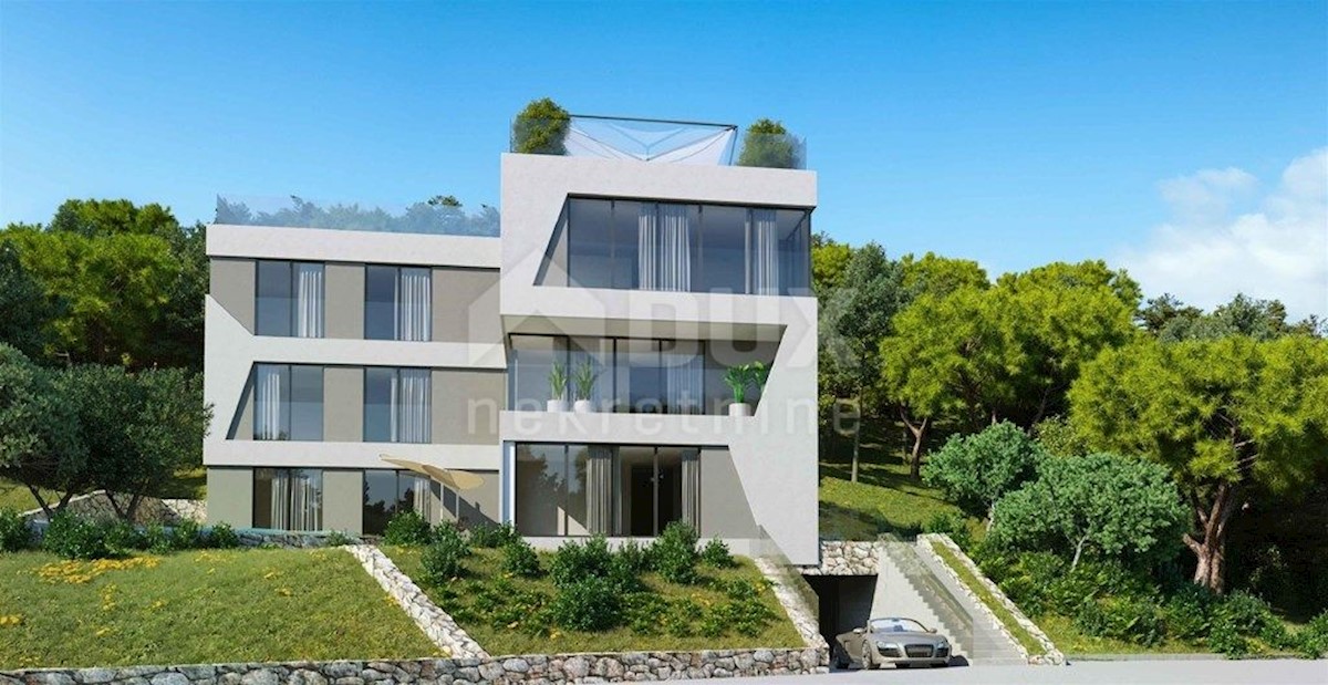 Terreno In vendita - PRIMORSKO-GORANSKA  OPATIJA 