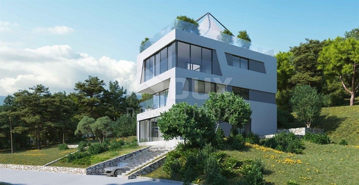 Terreno In vendita - PRIMORSKO-GORANSKA  OPATIJA 