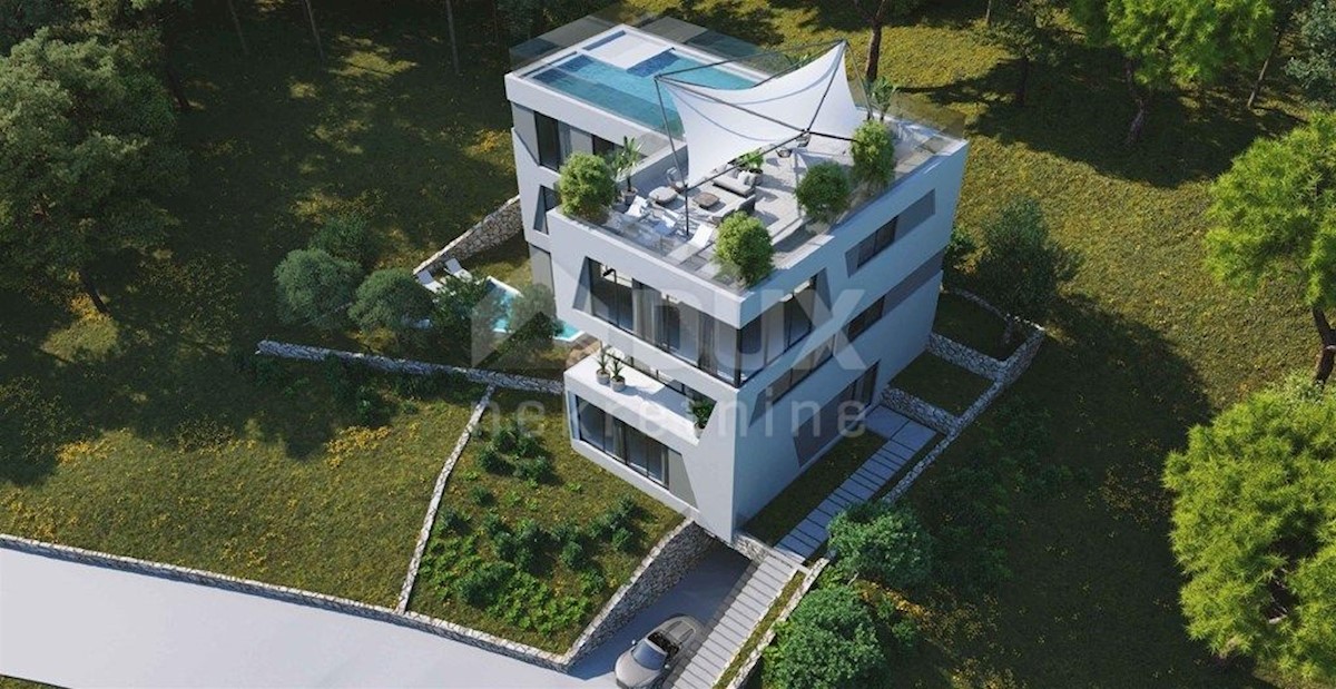 Terreno In vendita - PRIMORSKO-GORANSKA  OPATIJA 