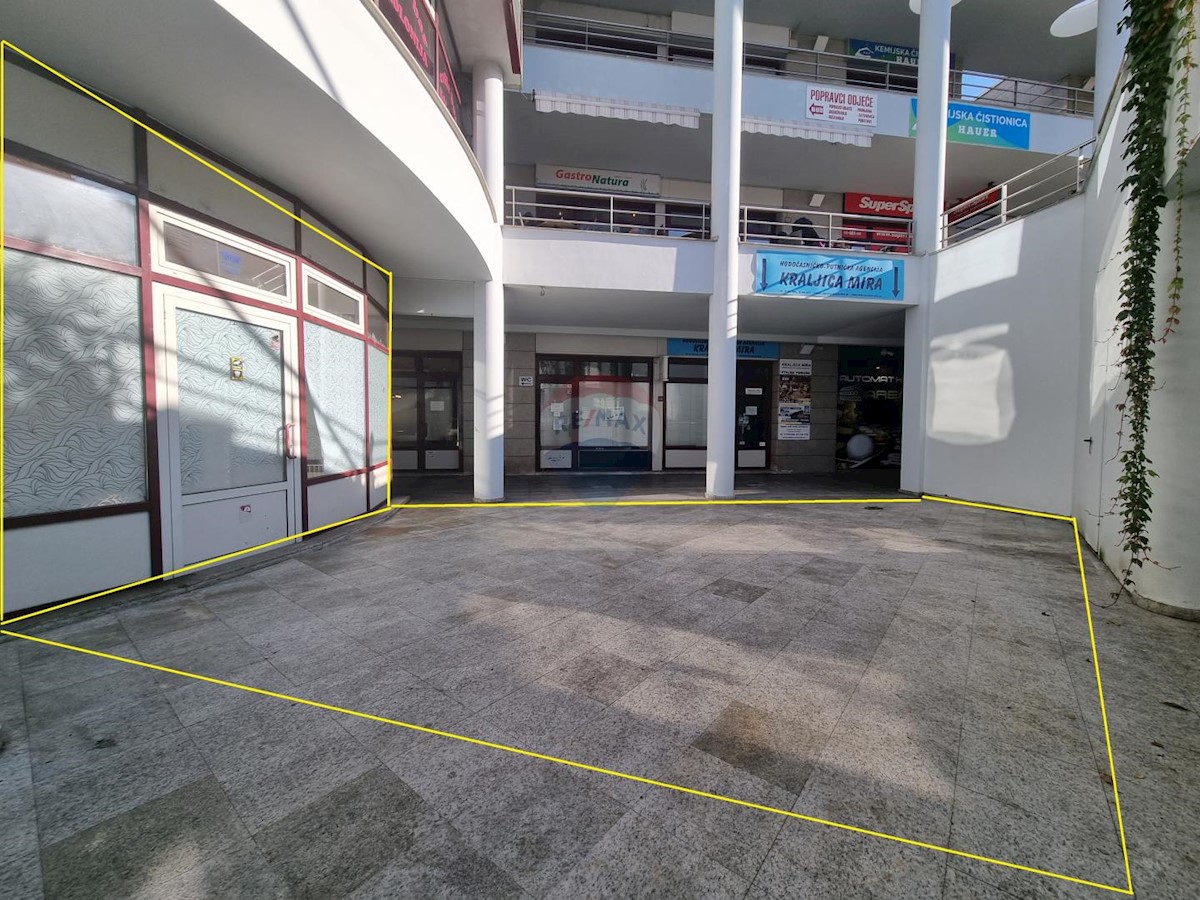 Business premises For sale - GRAD ZAGREB  ZAGREB 