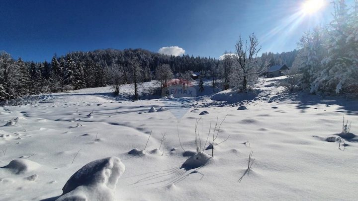 Parcela Naprodaj - Primorsko-goranska Ravna Gora - foto 3/3