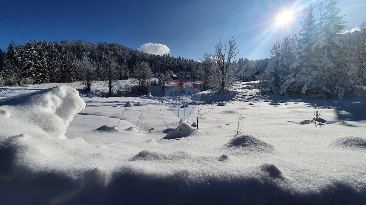 Terreno In vendita - PRIMORSKO-GORANSKA  RAVNA GORA 